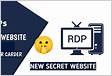 List of Websites Giving free RDPVPS Carding Forum for